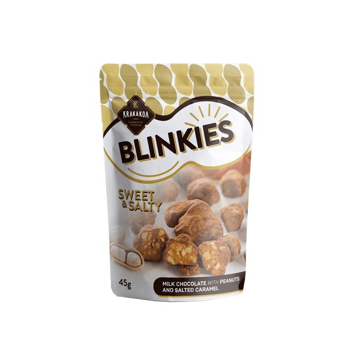 

KRAKAKOA - Blinkies, Sweet and Salty 45 gram Premium Quality