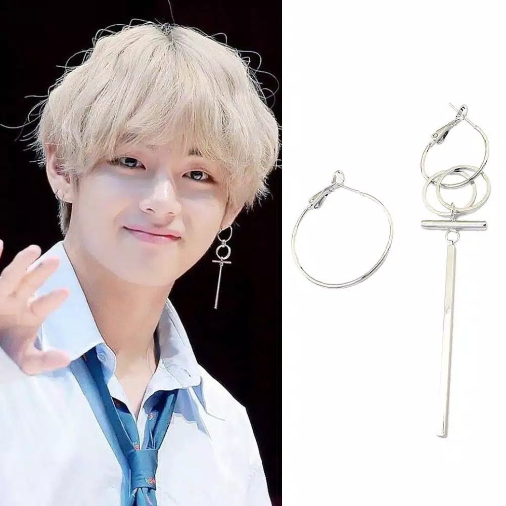 Anting Tusuk BTS Kpop Bangtan Boys