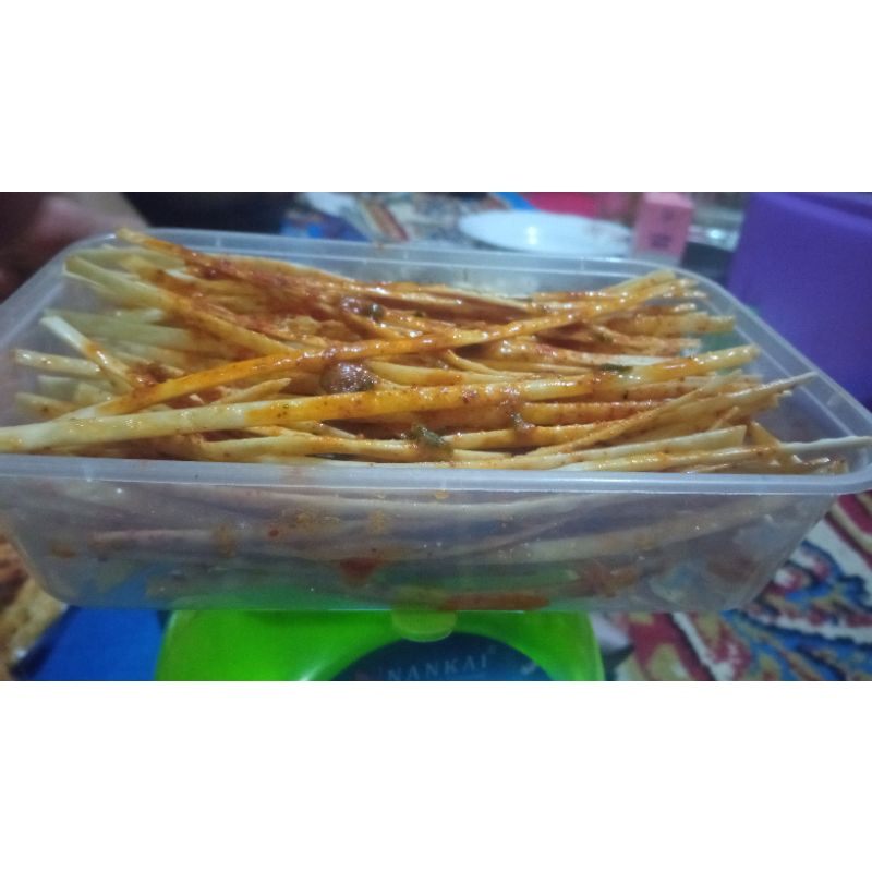 

KRYUK MIE PAPAN