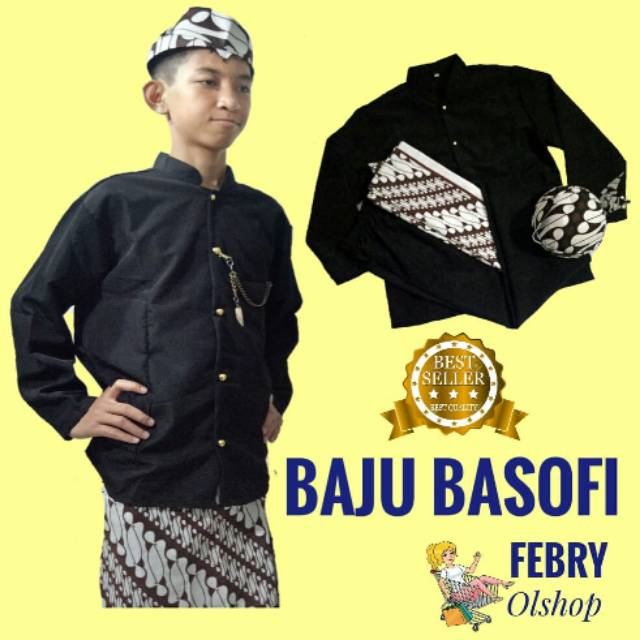 Basofi anak SD