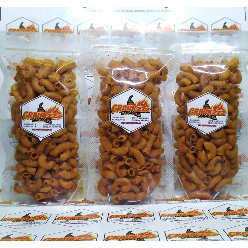 

makaroni pedas jeruk Graukzzz