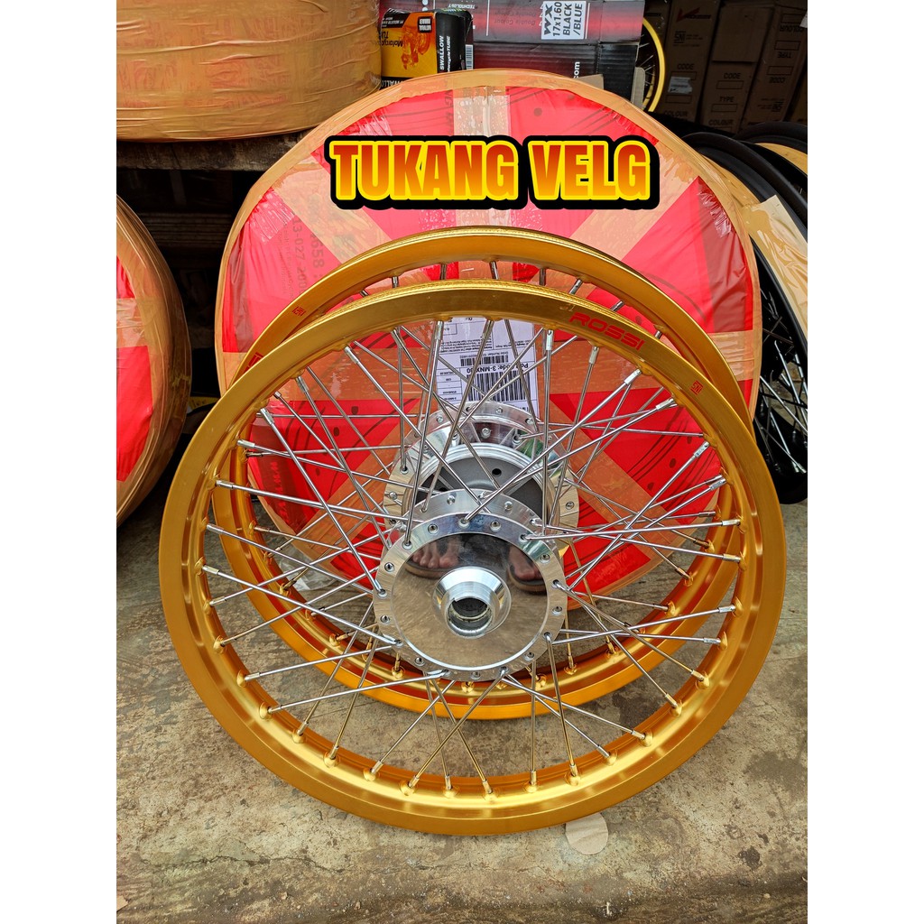 VELG JARI JARI RING 17 VIXION NEW DAN VIXION OLD LAMA LEBAR 160 160