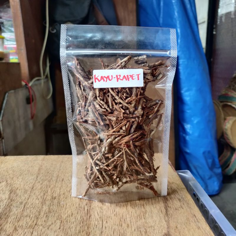 

Kayu Rapet 50gr
