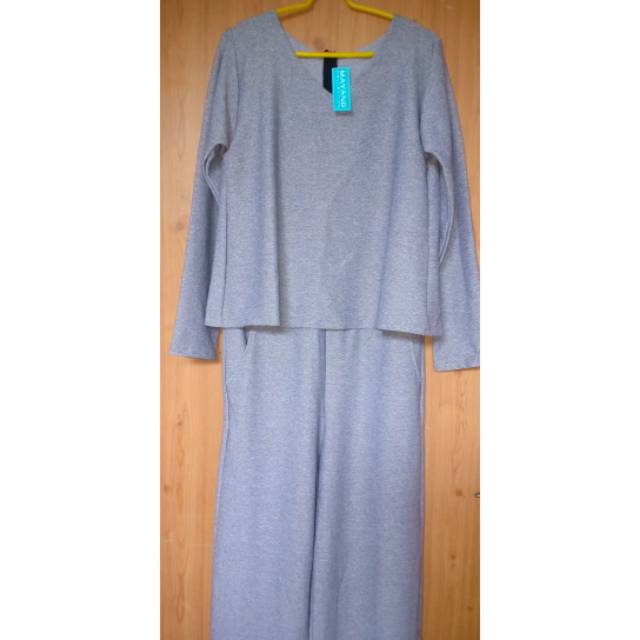 Jumpsuit by Mayang Collection