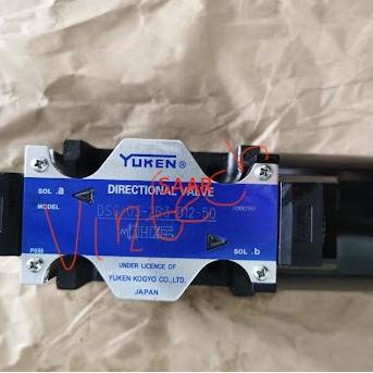 Selenoid Valve Hidrolik / Dsg 03 2B3 / Yuken / Directional Valve Yuken