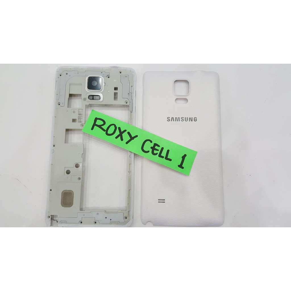 Samsung Note 4 Casing Kesing Case Housing Samsung Note 4