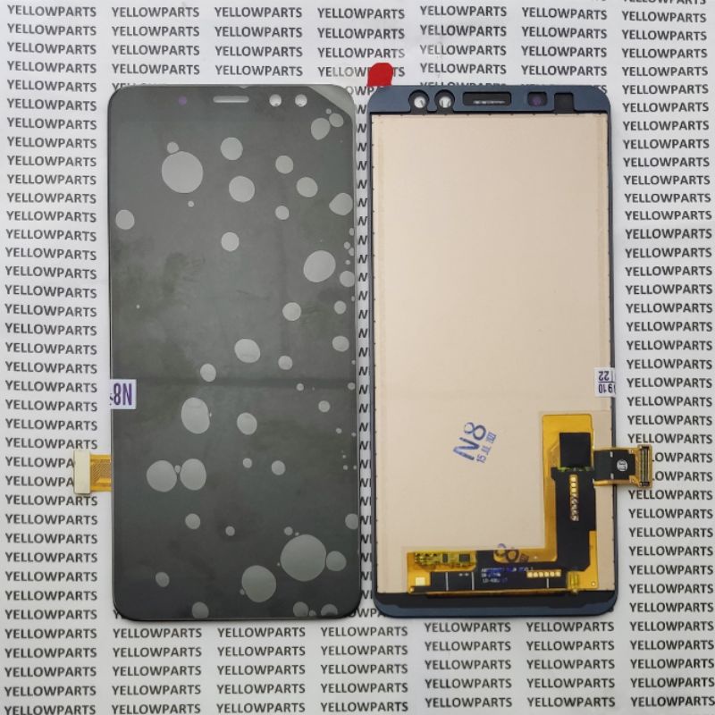 LCD TOUCHSCREEN SAMSUNG GALAXY A530 A8 2018 INCELL