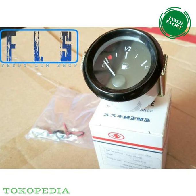 AKSESORIS INTERIOR MOBIL 461 AMPER BENSIN INDIKATOR BENSIN