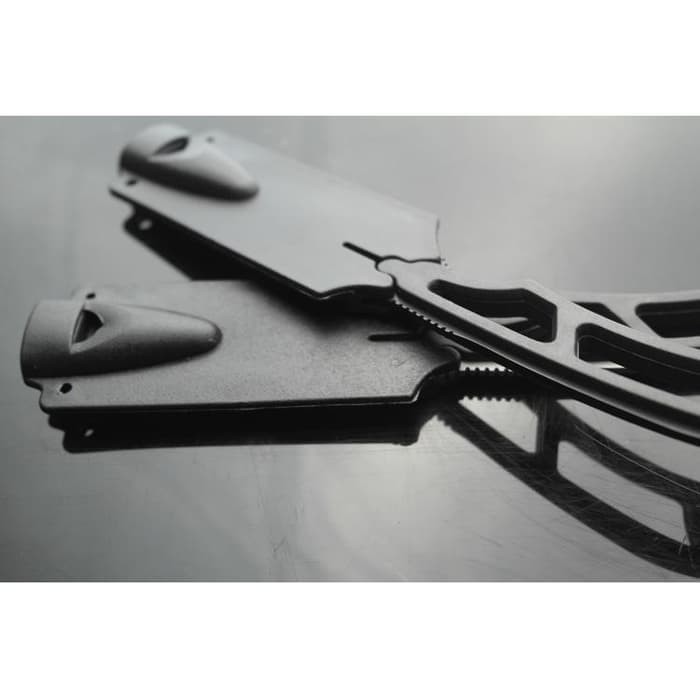 Smith & Wesson EDC Sentinel SW990 Knife Self Defense Tool Pisau Lipat