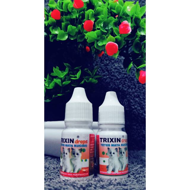 Trixin Cat 10 ml (BISA INSTAN)