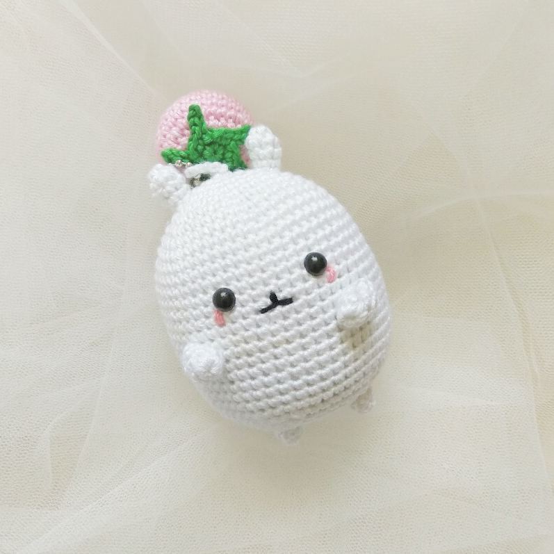 Amigurumi Molang