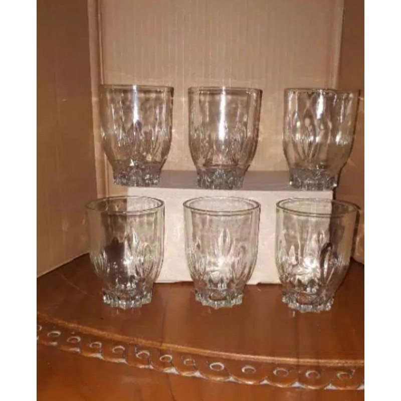 GELAS BELIMBING/GELAS JADUL/ GELAS MINUM