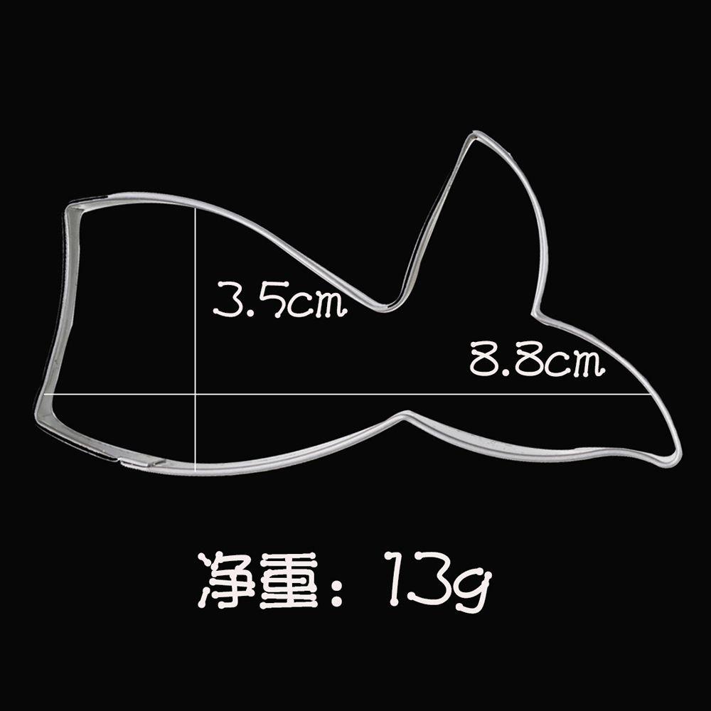 [Elegan] Cookies Cutter Mold 1pcs Fondant Cetakan Coklat Alat Baking Pastry Baking Cetakan Biskuit