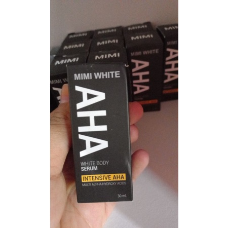 MIMI AHA WHITENING ORIGINAL 100%