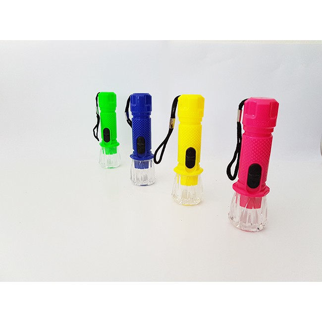 Vinztstore - Senter / Senter LED / Senter Mini Senter LED Super Terang Bright Little Flashlight