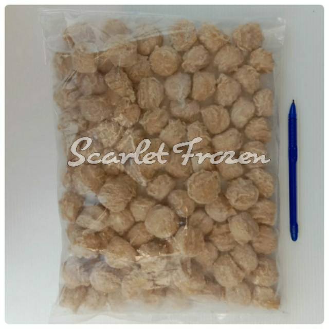 

Chicken Popcorn | Popcorn Ayam | Naget Ayam 1kg