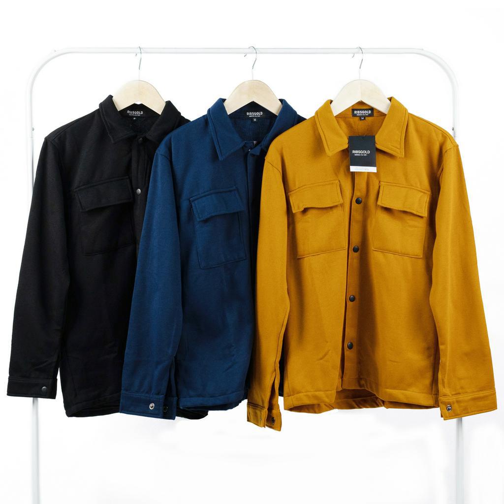 Jaket Barrel