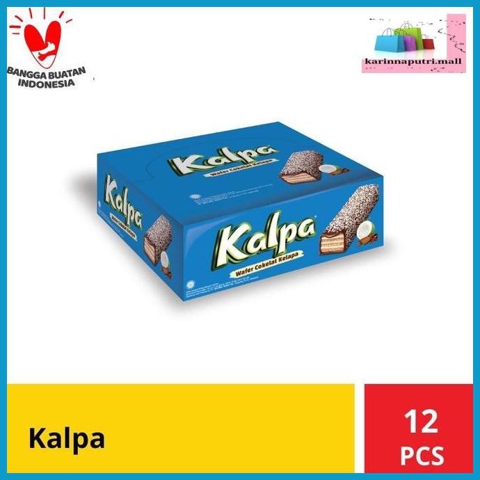 

E5Ewsfg- Kalpa Wafer Coklat Kelapa 78Itjyhf-