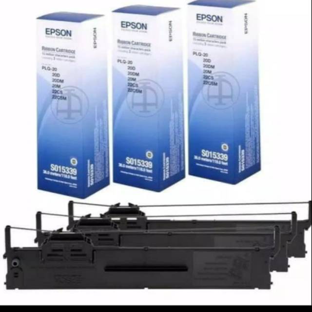 PITA EPSON RIBBON PLQ-20