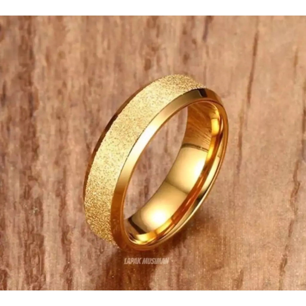 PROMO CINCIN TITANIUM MODEL PRIA WANITA JAMAN SEKARANG