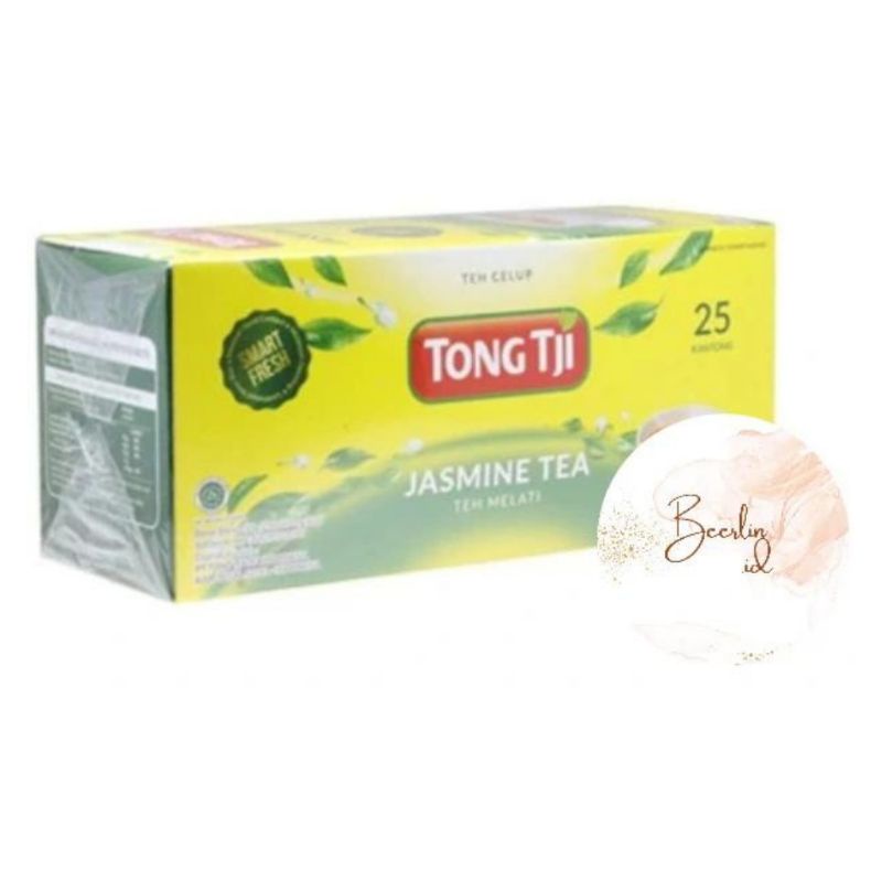 

Tong Tji Jasmine Tea - Sariwangi Teh Bandulan