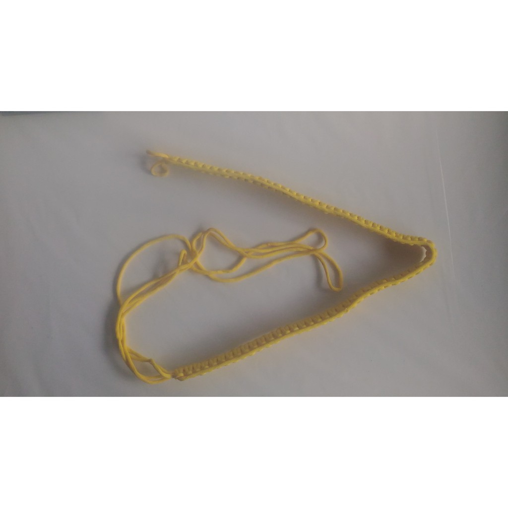 Tali kur kuning / Tali koor / pramuka