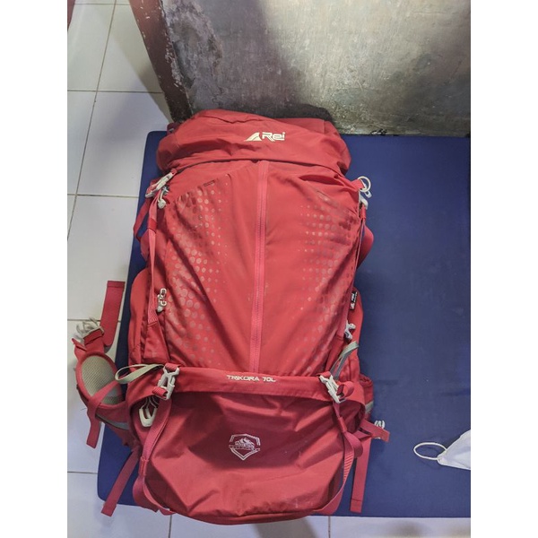 Carrier Arei Trikora 70L Second