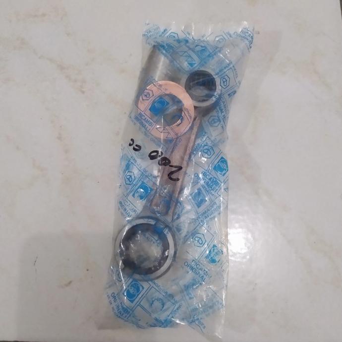 ORIGINAL - stang seher vespa Spartan excel 200