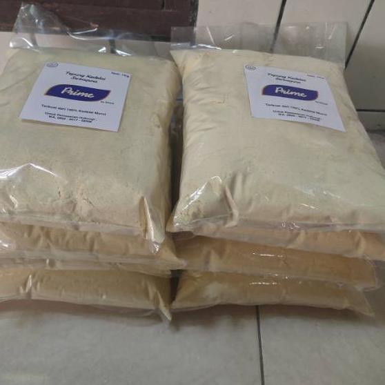 

10.10 Fasion sale Tepung Organik Kedelai Mentah Murni Prime Isi 1kg