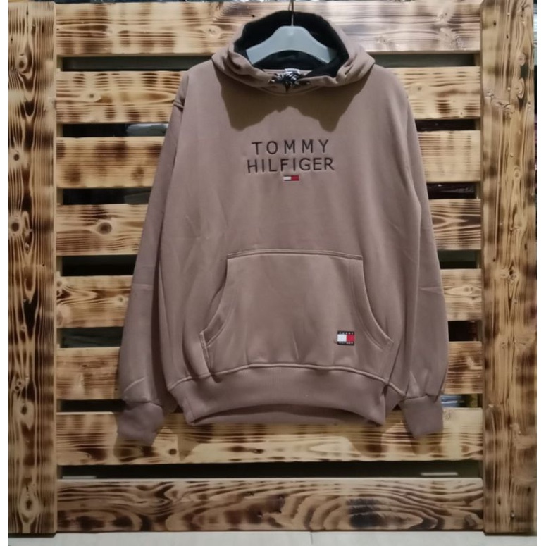 TOMMY HILFIGER HOODIE JAKET KEKINIAN, SWEATER,JEMPER UNISEX