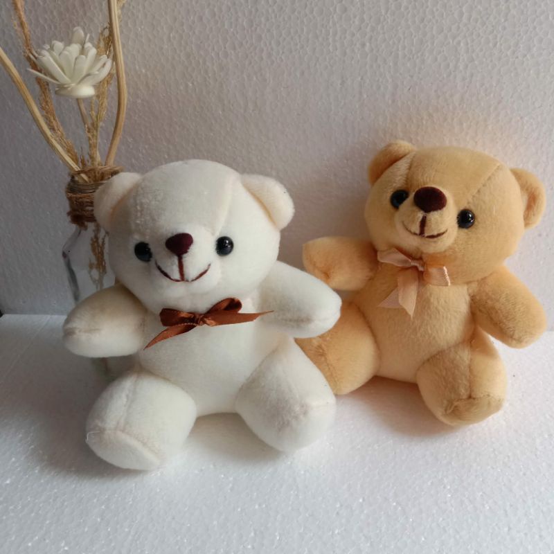 Boneka beruang size S boneka bear  boneka SNI