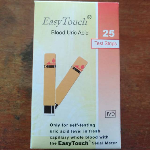 Easy Touch Blood Acid