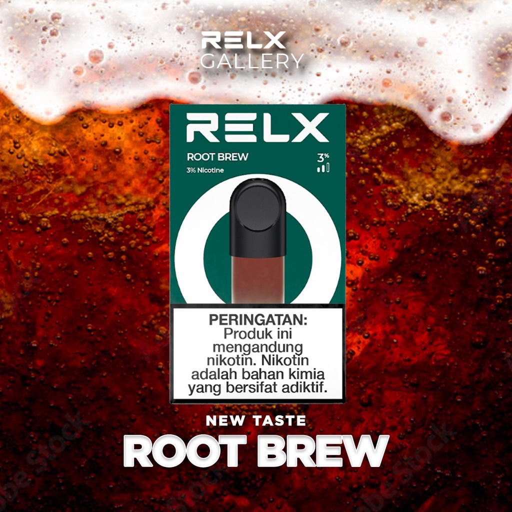 Root Brew / Root Beer