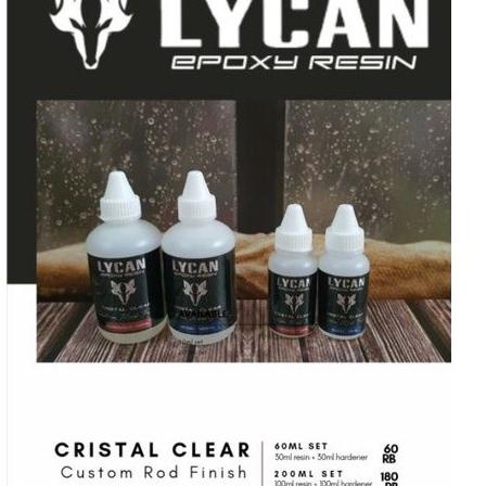 Bagus Dipakai.. Lycan Epoxy Resin
