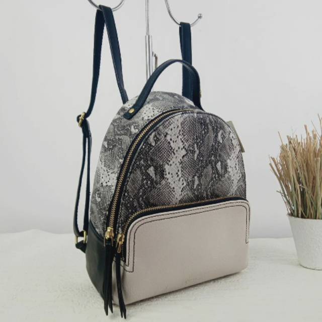 Fossil felicity backpack