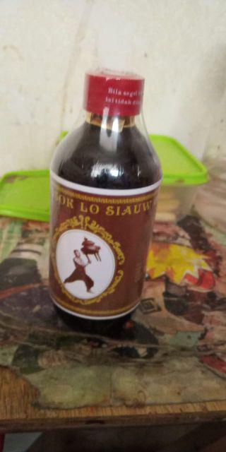 Arak Gosok Lo Banteng