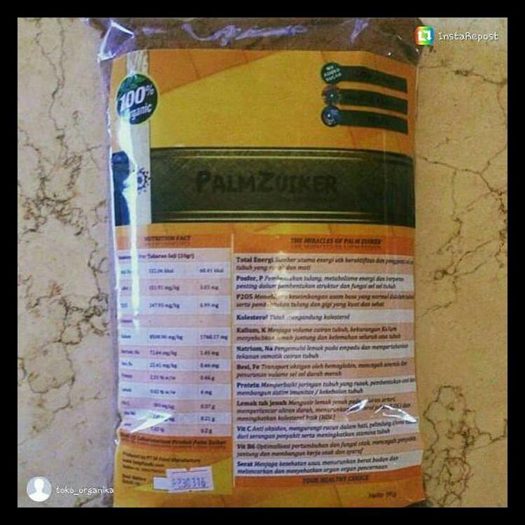 

DISKON! gula aren organik palm zuiker