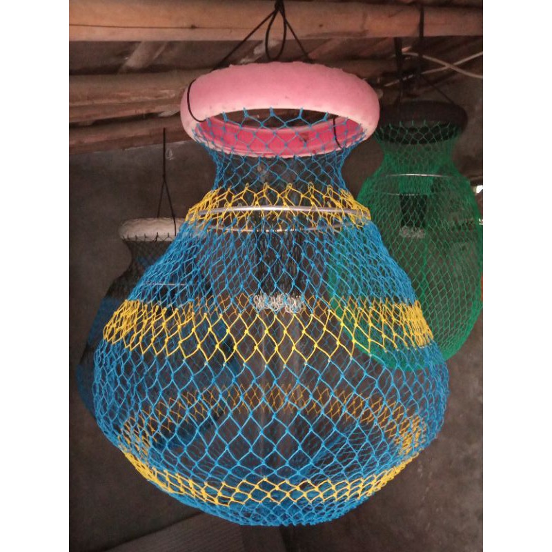 karamba ikan / Koja / kepis