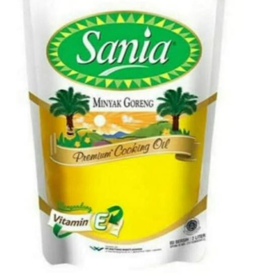 

4.4 Promo >> Minyak Goreng Sania 2 Liter