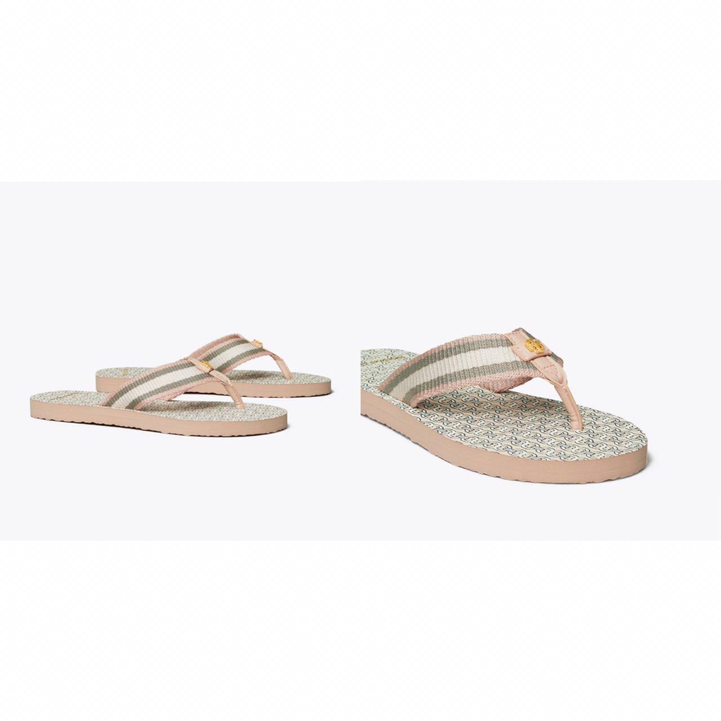 tory burch thin flip flop