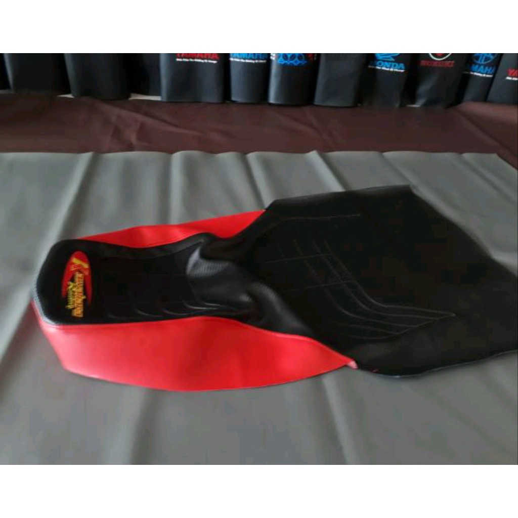 Kulit Jok Vixion New - Kulit Jok Vixion Lis Warna