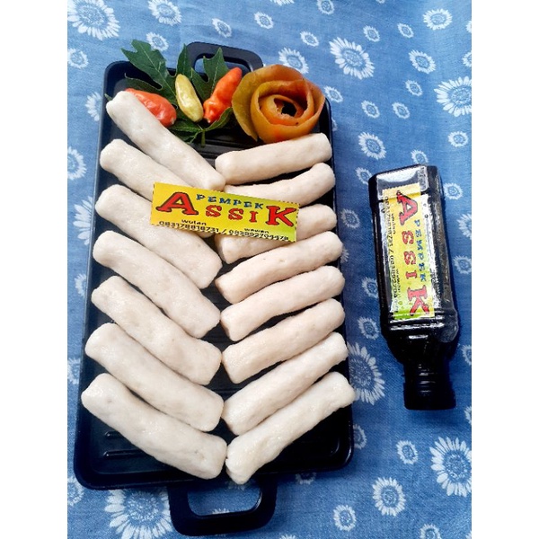 

pempek lenjer kecil paket D