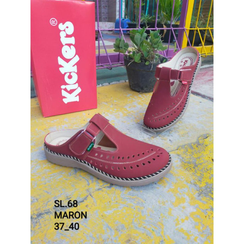 SEPATU KICKERS SL 68 JASMINE