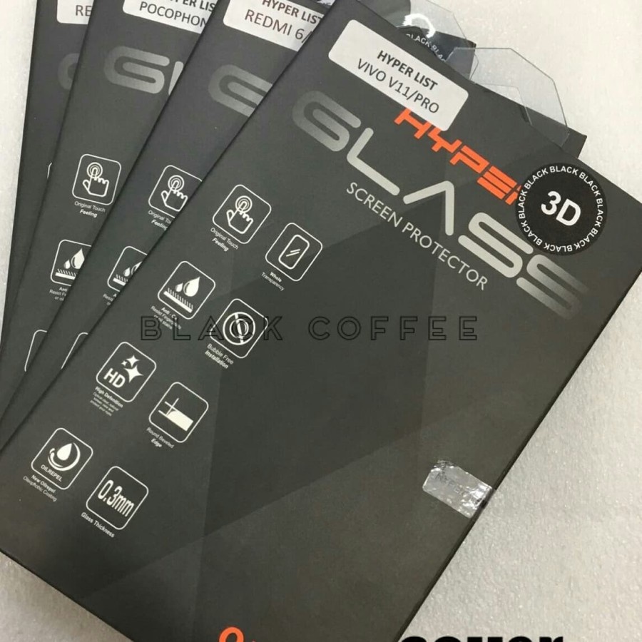 FULL HYPER Tempered glass SAMSUNG S21 FE / SAMSUNG S21 / SAMSUNG S21 PLUS