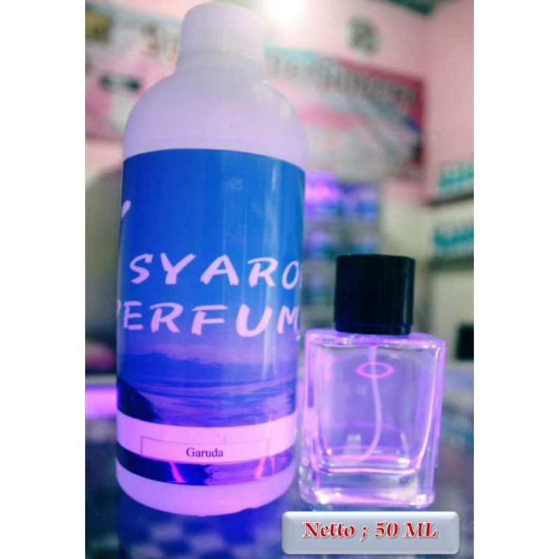 Parfum Garuda Pramugari Perfume Best Seller / Refill