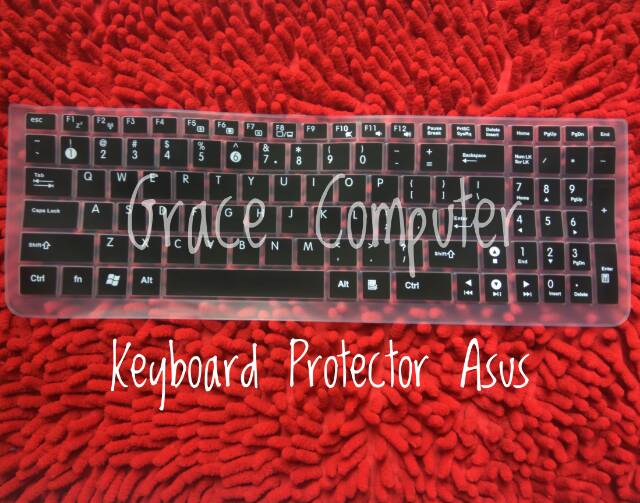 Keyboard protector asus 15.6&quot;  A556 X550ze A541 X541 A550 X550 X550 X555L X555 A555 X555LF X540