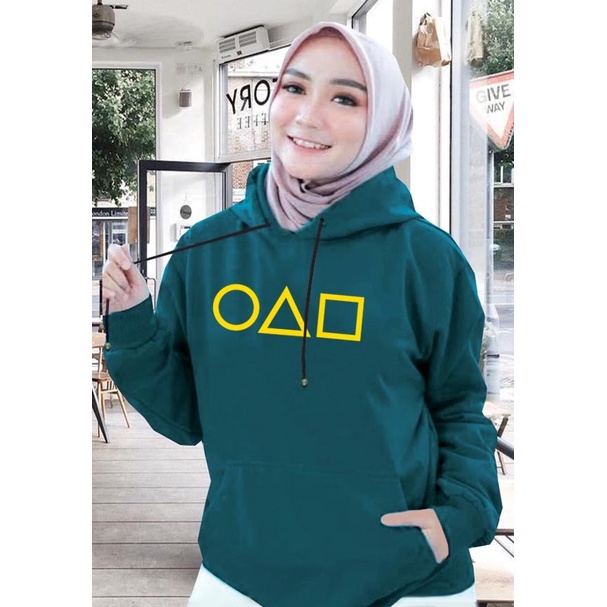 Sweater Hoodie Wanita squit / Sweater Hoodie Korean Style / Sweater Terbaru 2021 / Sweater Tebal / Sweatshirt Hoodie Wanita