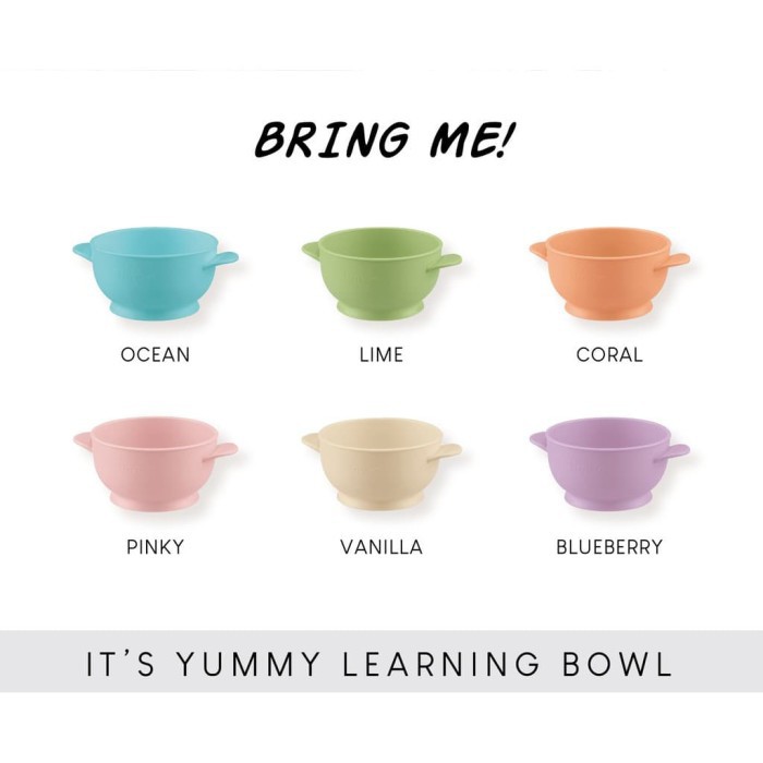 SIMBA IT'S YUMMY LEARNING BOWL