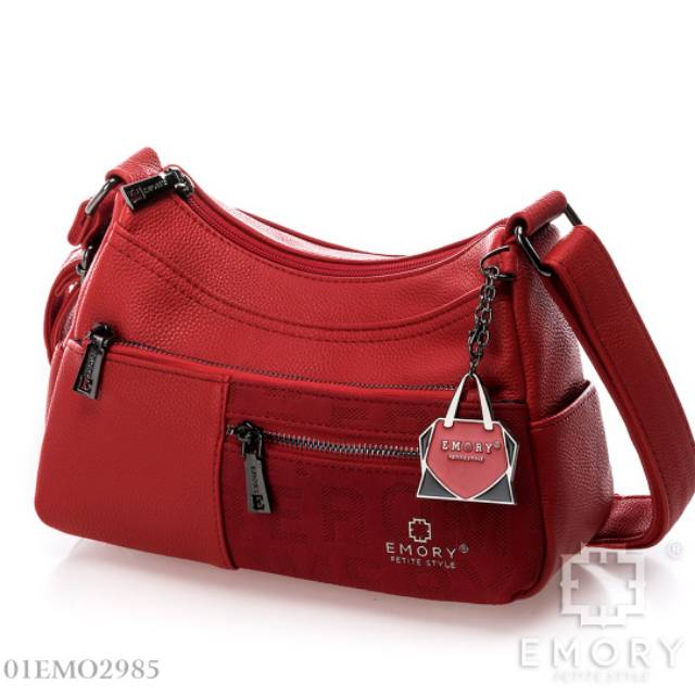 EMORY TERYNNA / TAS WANITA SELEMPANG / TAS BATAM ORIGINAL