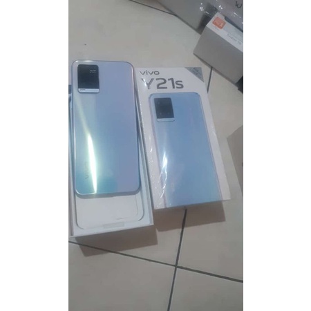 Vivo Y21s 4/128 gb second